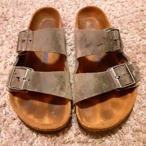 Arizona Soft bed Birkenstock Sandals 38